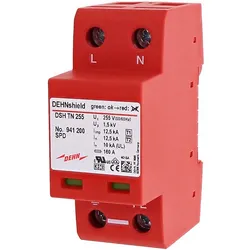 DEHN Kombi-Ableiter TN-Systeme DSH TN 255