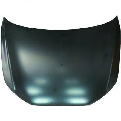 DIEDERICHS Motorhaube 1065000 für Audi