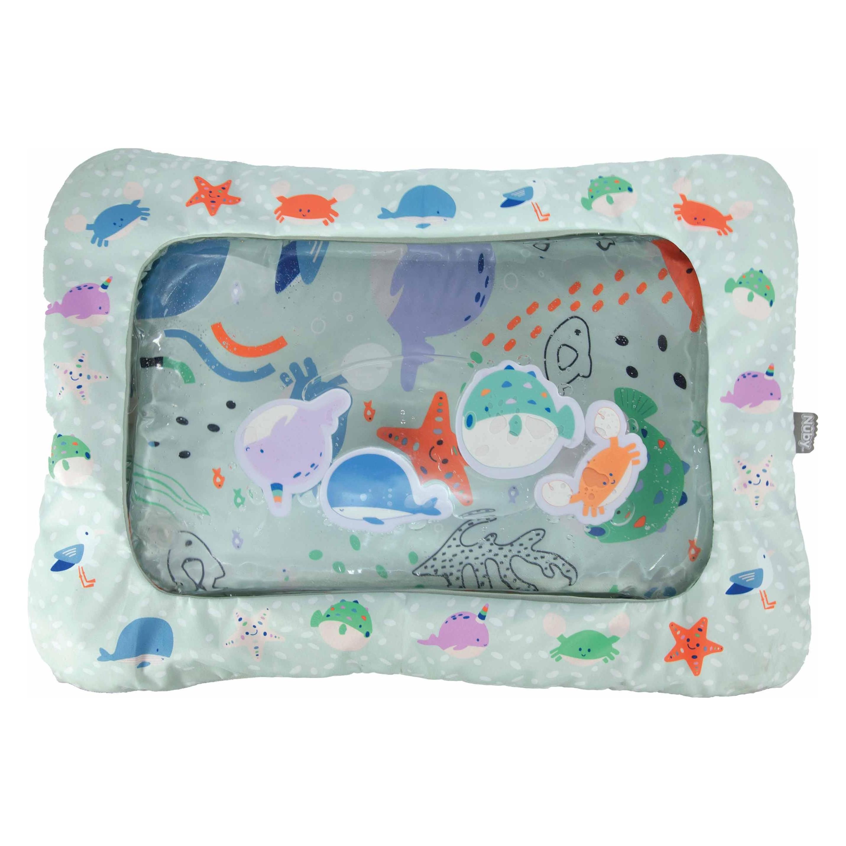 Nuby Wassermatte OceansFriends (23.50 x 3.60 cm) (NV11011)