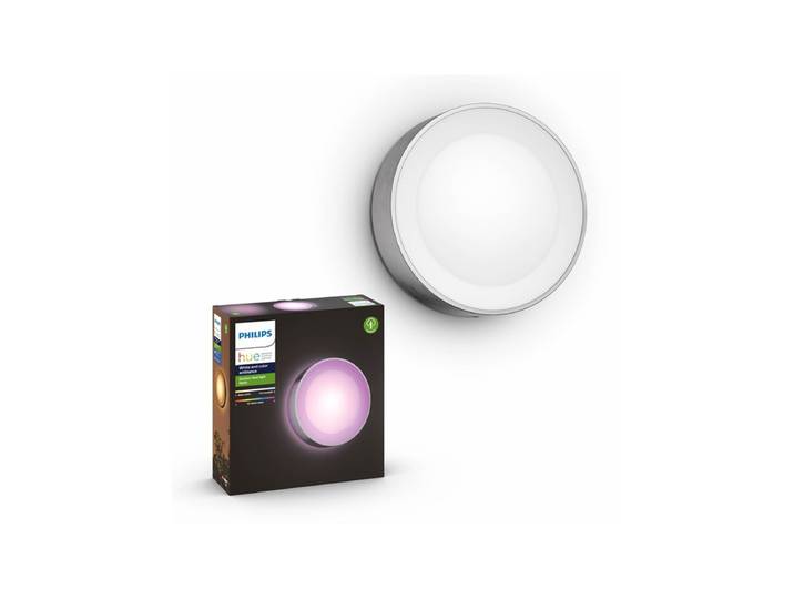 Philips Hue Outdoor Daylo Wandleuchte - Inox