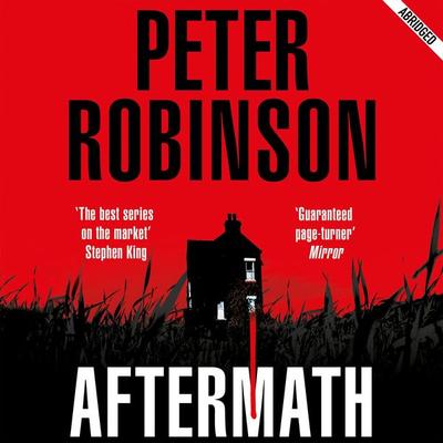 Aftermath - Peter Robinson, Audio, 9780230702479