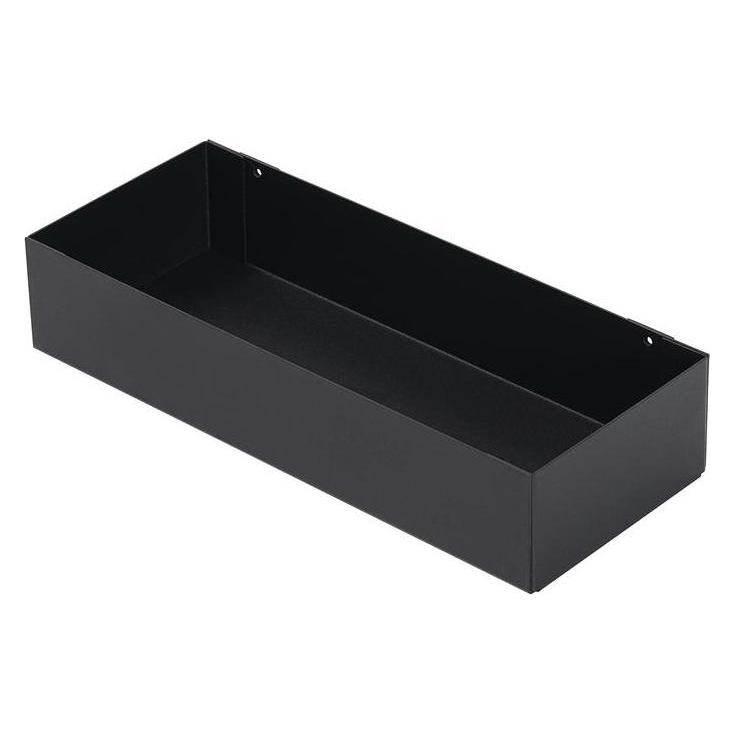 Tecwerk Multifunktionsablage B298xT120xH60mm für Lochabstand 9 x 9 mm (2000871146)