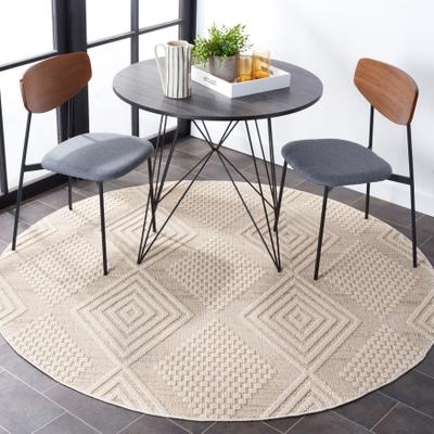 SAFAVIEH Global Zikrija Waterproof Patio Backyard Rug