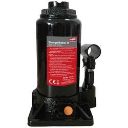 HP Autozubehör Hydraulischer Wagenheber 2 t Arbeitshöhe: 15.8 - 30.8 cm 11110