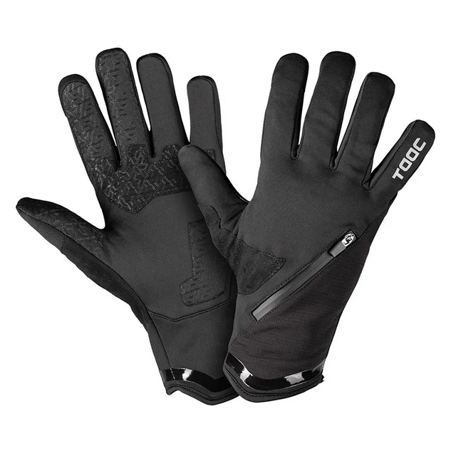 Taac Guanti invernali impermeabili ciclismo  WINTERMANO HYDROSCUD® Black