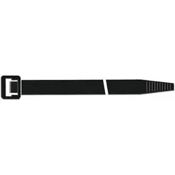 Sapiselco Kabelbinder SEL.FIT L.1330mm B.9mm PA 6.6 schwarz