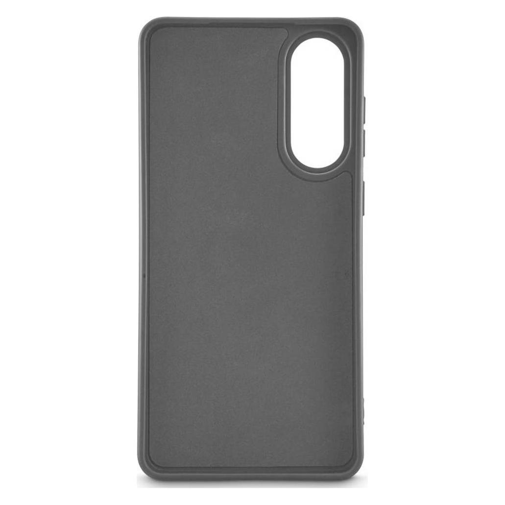 Hama Cover FF S25 EDGE sw (Samsung Galaxy S25 Edge) (00080594)
