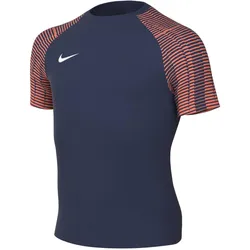 Nike, Jungen, Sportshirt, Dri-Fit Academy Fussballtrikot Kinder (S), Rot, Blau