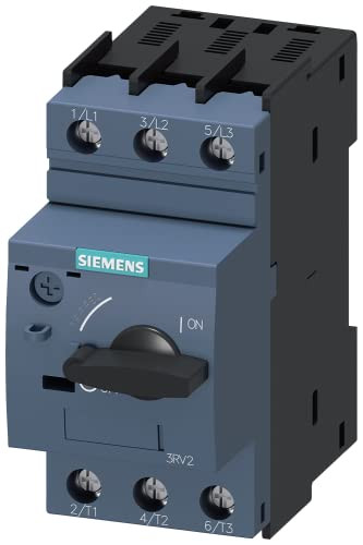 Siemens 3RV2021-4AA10 Motorbeschermingsschakelaar 3P 7,5 kW 11-16A Type S0