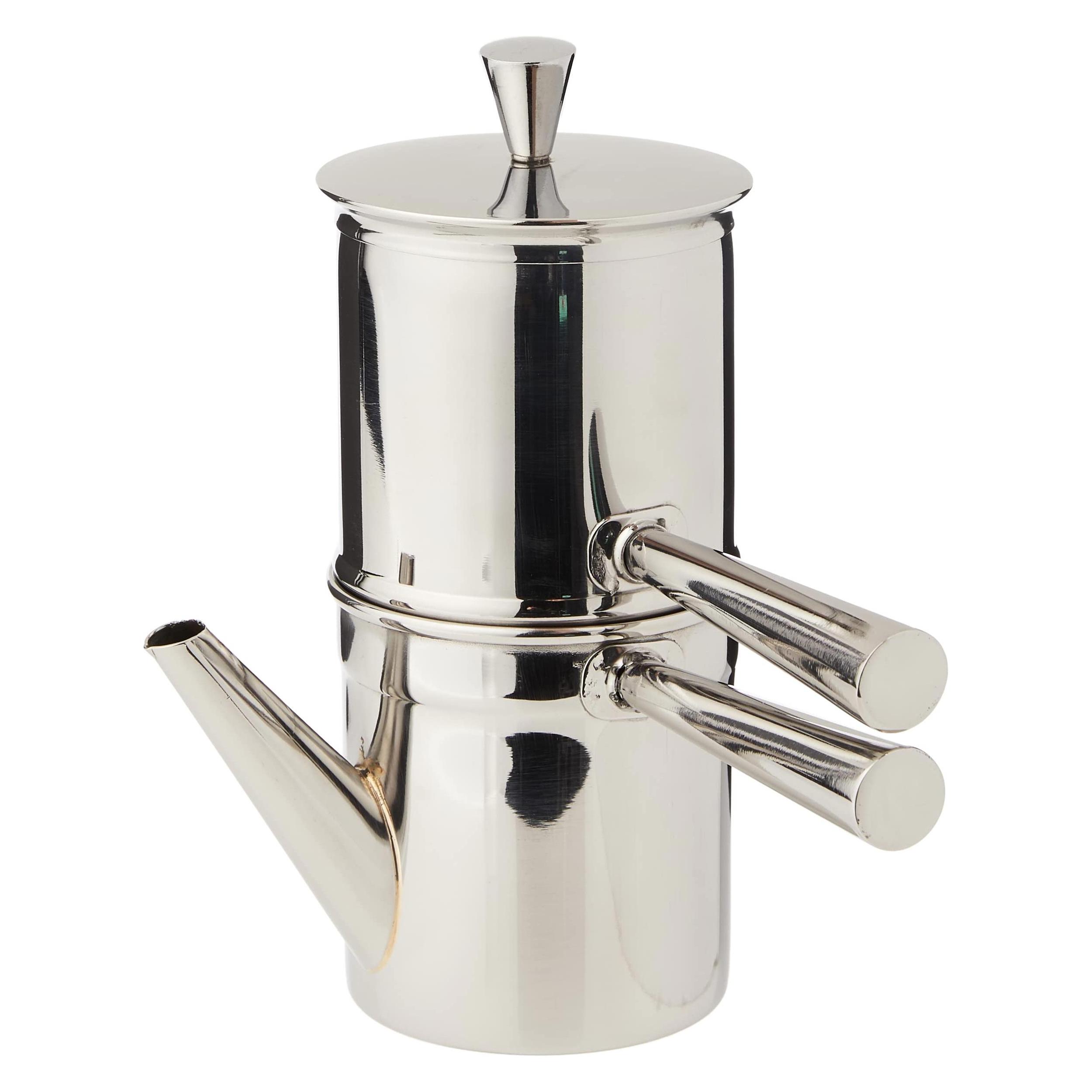 Ilsa Kaffeemaschine INOX, 2 Cup (23540242)