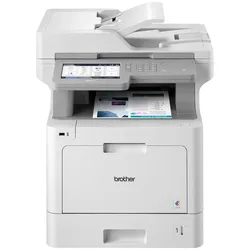 Brother MFC-L9570CDW - Multifunktionsdru (Laser), Drucker, Weiss