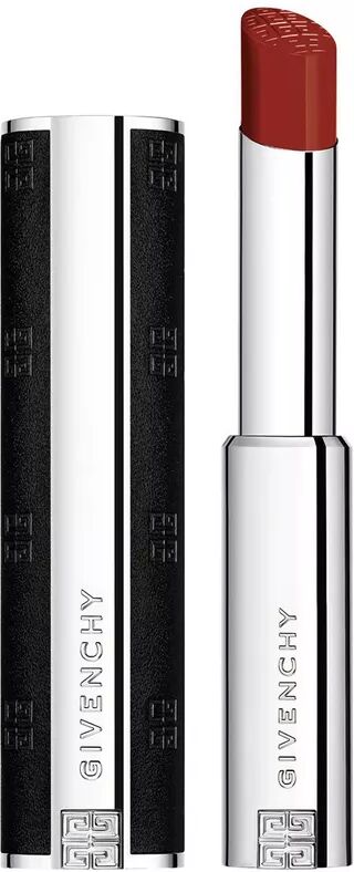 Givenchy - Le Rouge Interdit Satin - Satin-Finish Lippenstift, 2.7 g, N° - Rouge Auburn