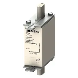 Siemens Dig.Industr. NH-Sicherungseinsatz 3NA3812-6