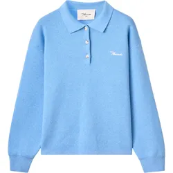Macade Pullover Knit, hellblau