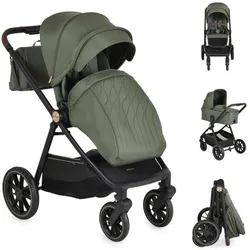 Cangaroo, Kinderwagen, Kombikinderwagen Celebrity 2in1 (0 Monate - 4 Jahre)