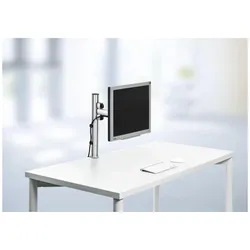 Novus Mehrplatzsystem Set Single 250, TV Zubehör, Silber