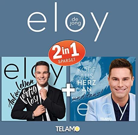 Eloy De Jong - 2 in 1 - Preis vom 13.10.2026 11:25:28 h