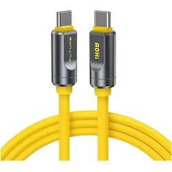 Aohi The Future USB4.2 Cable Thunderbolt 5.0 - Kabel (1 m, 240 W), USB Kabel