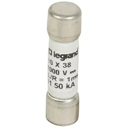 Legrand 414625 Sicherung 5A 1000V DC 10X38mm  - 10 Stück