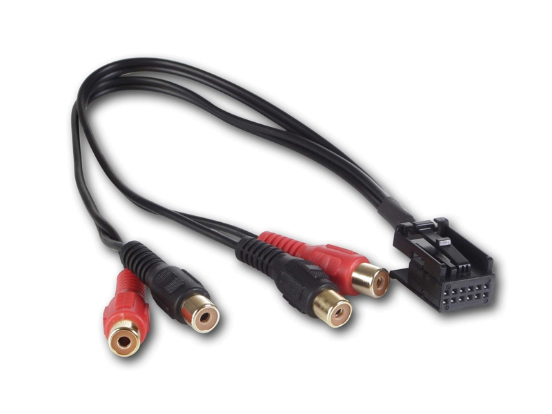 CHP Vorverstärker Adapter Audi ab 06 MFD2