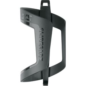 SKS Fahrrad-Flaschenhalter Slidecage, schwarz, Kunststoff, zur seitlichen Entnahme, zum Schrauben