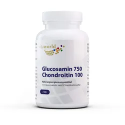 Glucosamin 750mg + Chondroitin 100mg 100 ST