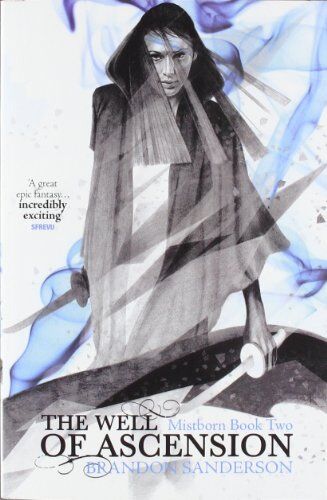 Brandon Sanderson - Well of Ascension (Mistborn) - Preis vom 13.10.2026 11:25:28 h