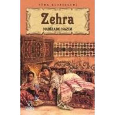 Zehra, Taschenbuch von Nabizade Nazim, Anonim Yayincilik