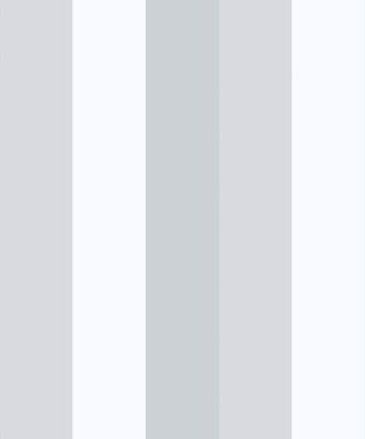 Galerie Wallcoverings Secret Garden Vertical Stripe Non-woven Matte Wallpaper Roll