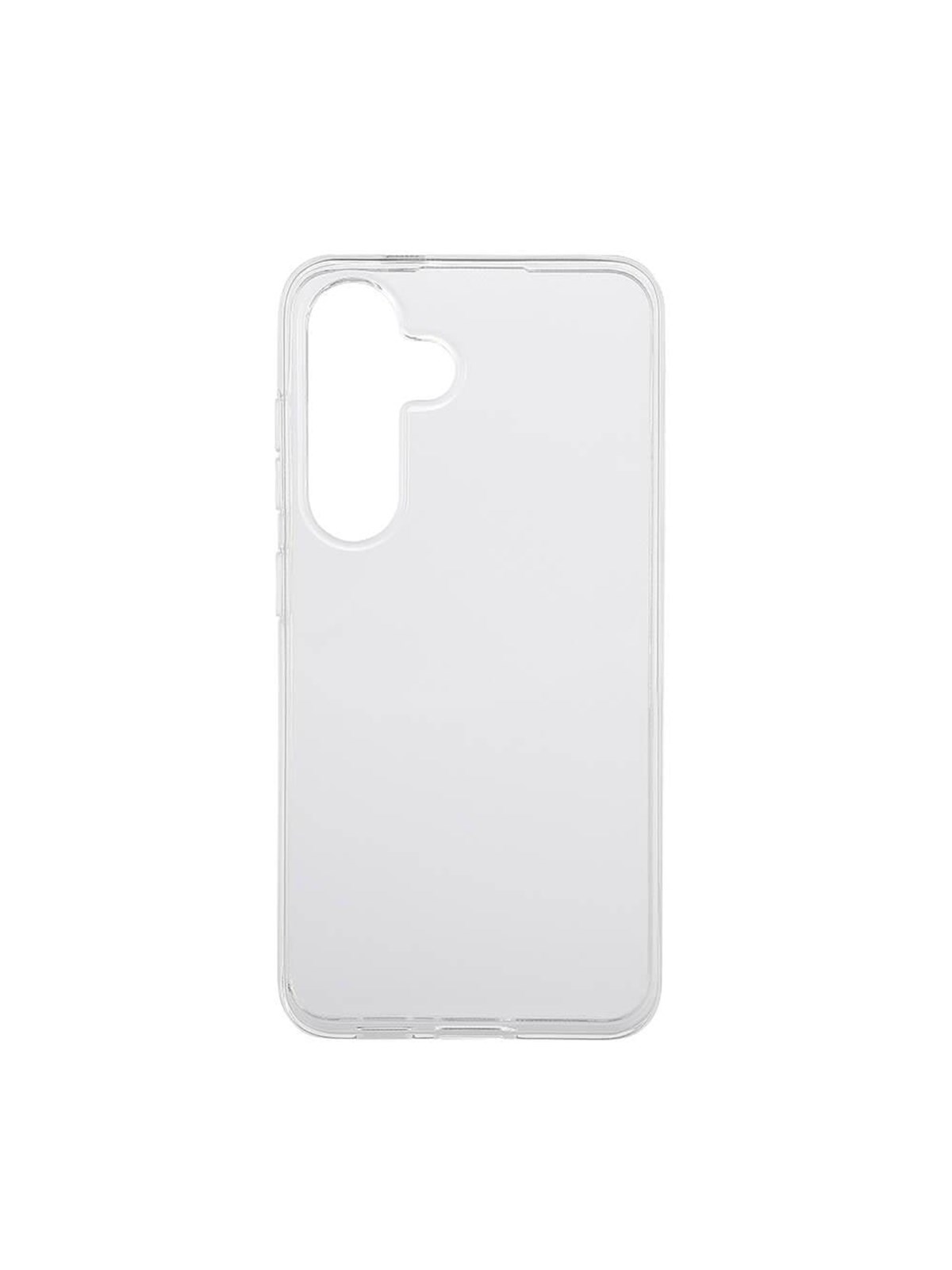 ONSALA Phone Case TPU Transparent - Samsung S24 5G