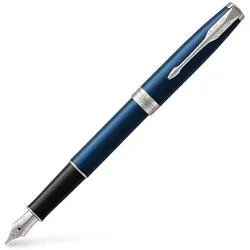 PARKER Sonnet Patronenfüller blau
