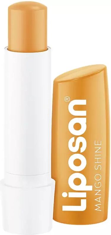 Liposan Mango Shine Lip Balm 4.8 gr