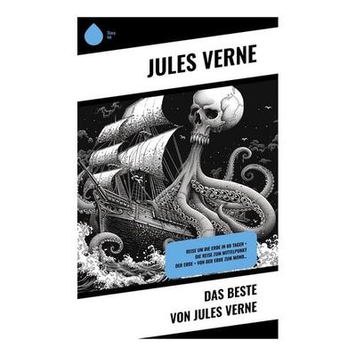 Das beste von Jules Verne, Taschenbuch von Jules Verne, Sharp Ink, 978-80-283-5508-1
