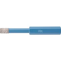PFERD TOOLS DPD 6 FL HEX 68300113 Diamant-Trockenbohrer 6 mm 1 St.
