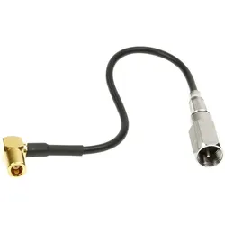  GPS-Adapter Blaupunkt / VDO FME(M) to SMB(F) 90* 