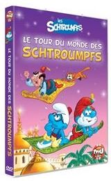 Le tour du monde des schtroumpfs [FR Import] - Preis vom 28.09.2026 21:19:57 h