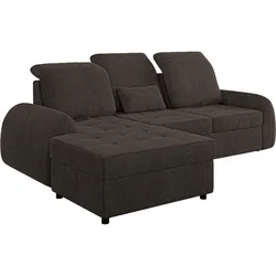 ECKSCHLAFSOFA Soreno, Seite: Links