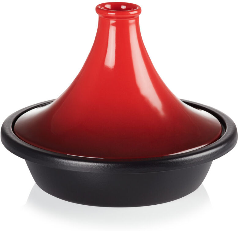 Le Creuset Cast Iron Tagine 27cm Cerise 2.3 L