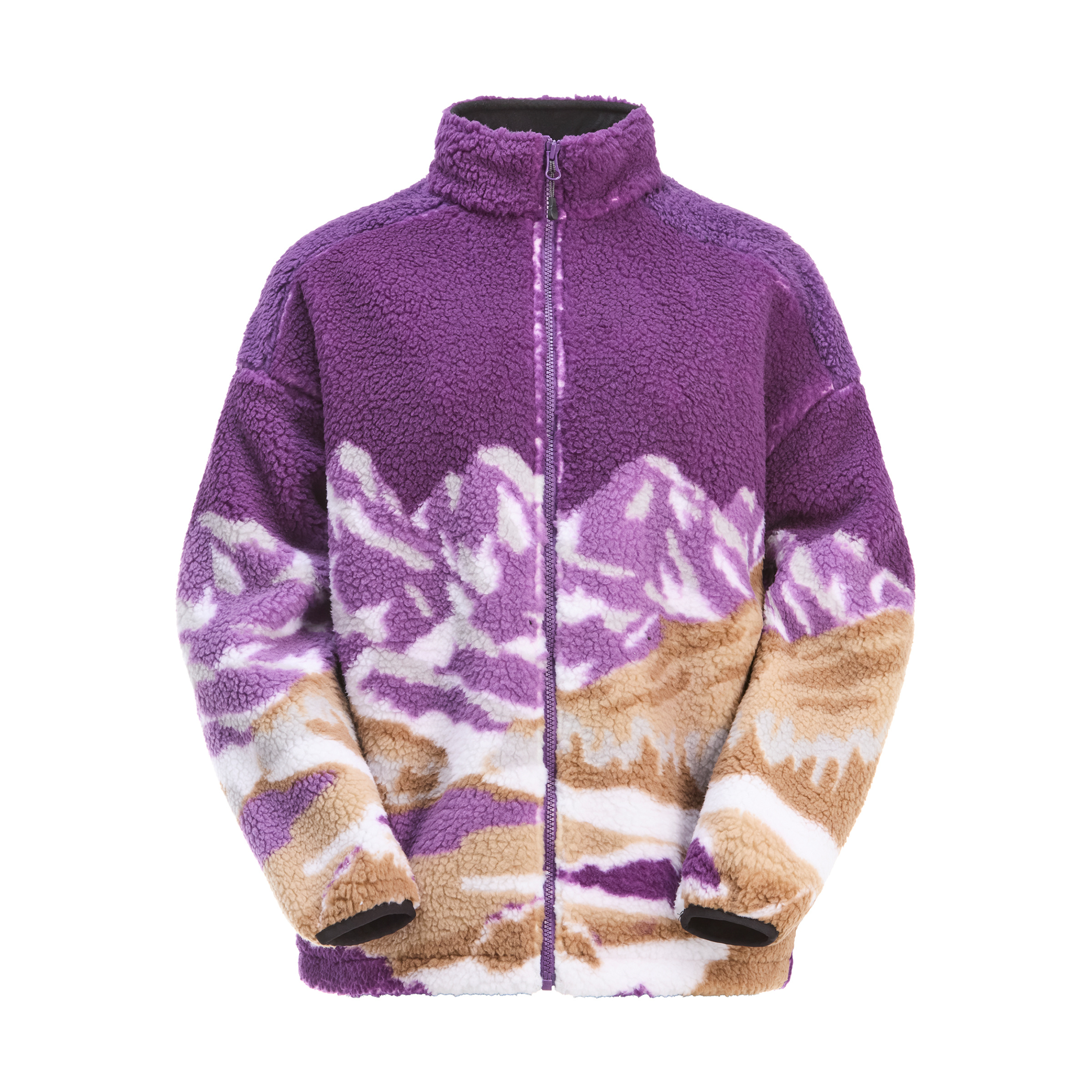 Picture Nyss Fleece Damen Fleecejacke rosa Größe XS Lifestyle Schnell trocknend