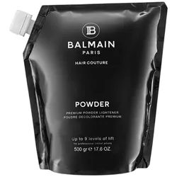 Balmain, Haarfarbe, Couleurs Premium, Lightening, Hair Oxidant Powder, 500 g For Women