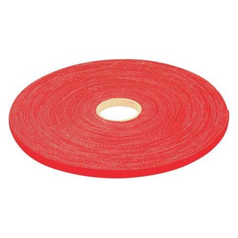 Exertis Connect Klett-Montageband, 10 mm x 20,0 m, rot (10 mm) (629425)