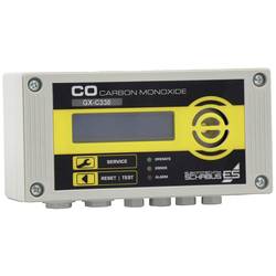 Schabus GX-C330 Kohlenmonoxid-Melder mit internem Sensor netzbetrieben detektiert Kohlenmonoxid 300330