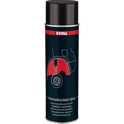 Unterbodenschutz-Spray dauerelastisch kältebeständig 500ml Spraydose - schwarz