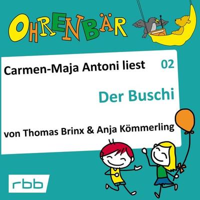 Der Buschi - Thomas Brinx,Anja Kömmerling, Audio, 4251625946013