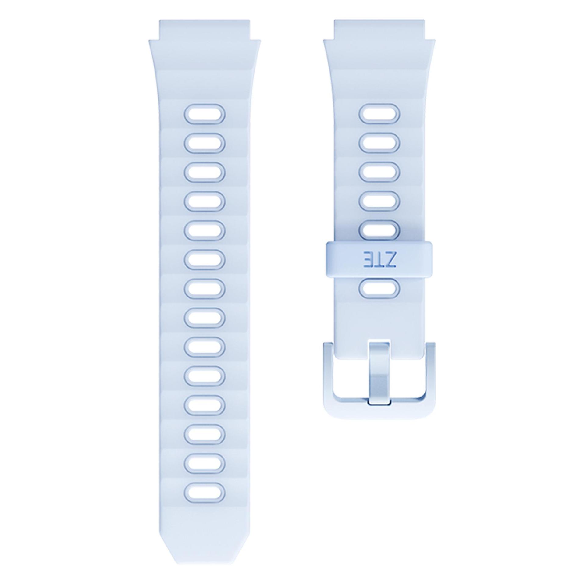 ZTE K2/K2 Pro Smartwatch Wristband, Light Blue (123464201025)