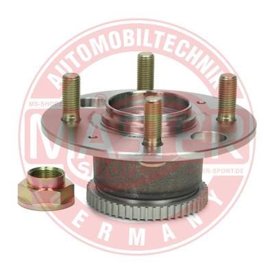 Master-sport Germany Radlagersatz [Hersteller-Nr. 6839-SET-MS] für Honda