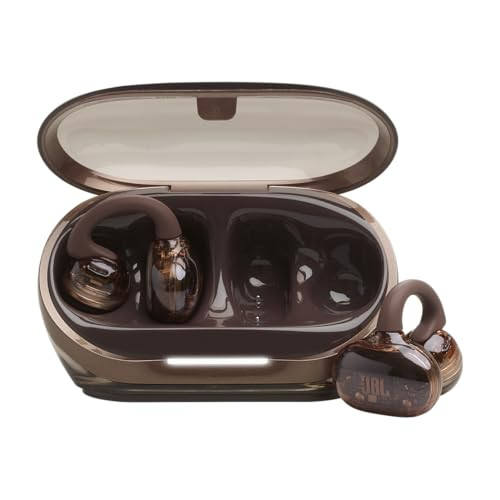 JBL Soundgear Clips In-ear oordopjes, Bruin