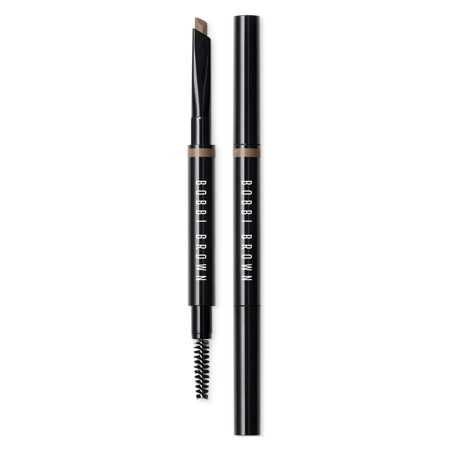 Bobbi Brown Long-Wear Brow Pencil 0.33g - Grey Blonde (Blonde, Grey Blonde) (BBEP150000)