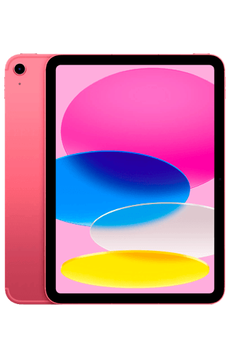 Apple iPad 2025 11 WiFi + 5G 128GB Rosa