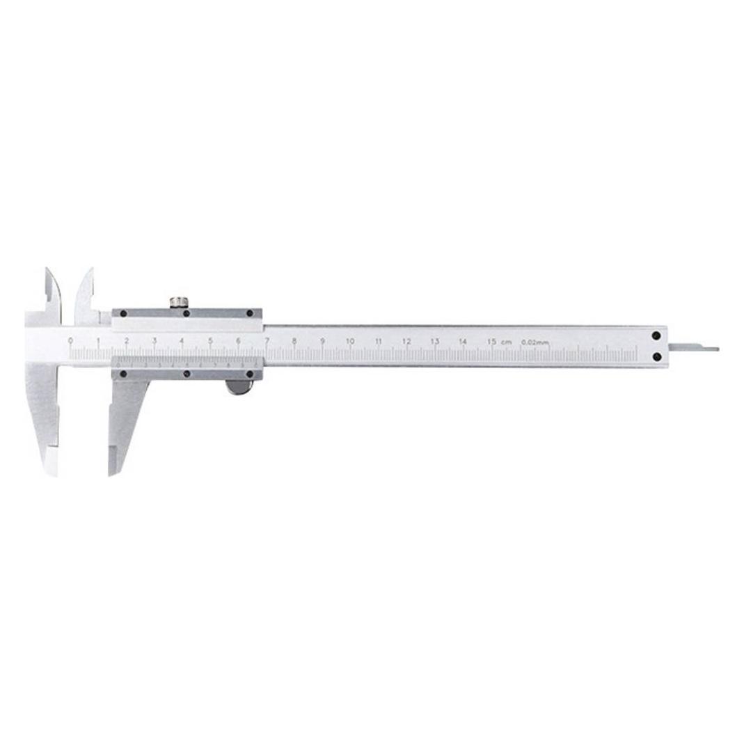 Workpro WP266003 Universalmessschieber 150 mm (15 cm) (WP266003)